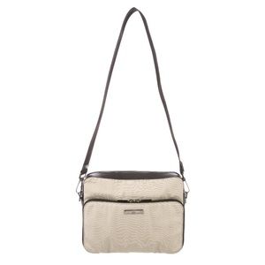 Nylon Gucci shoulder/crossbody bag.